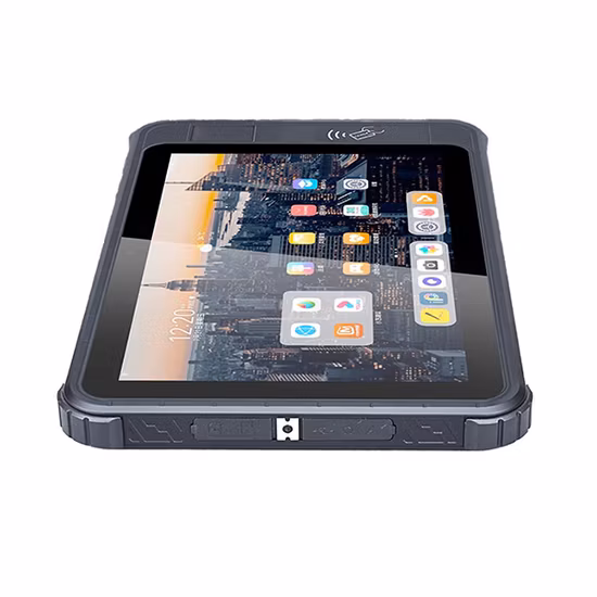 Großhandel zum besten Preis Pad 10,1 Zoll industrieller robuster Touchscreen-Tablet-PC Android 11 Smart Tablet-Computer Q102
