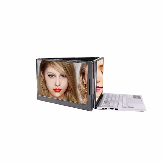 China 14-Zoll-Auto-1080P-LCD-Monitor gebaut